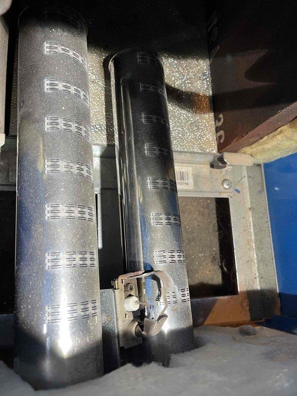 Completed annual Partner Plan maintenance inspection on boiler system. During inspection, discovered small amount of corrosion on pilot assembly and documented findings with photos. Provided estimate for necessary repairs to address corrosion issue.