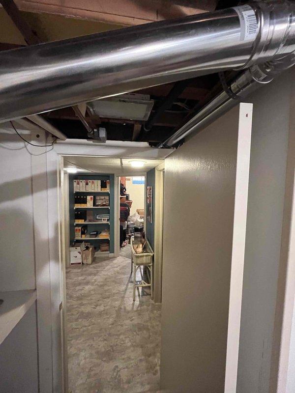 Responded to service call for boiler leak affecting exhaust system and relief valve. Identified leaking exhaust piping allowing combustion gases to enter living space and confirmed relief valve failure. Replaced defective relief valve and sealed leaking exhaust pipe connections with high-temperature RTV sealant to restore safe operation and prevent further gas infiltration into the home.