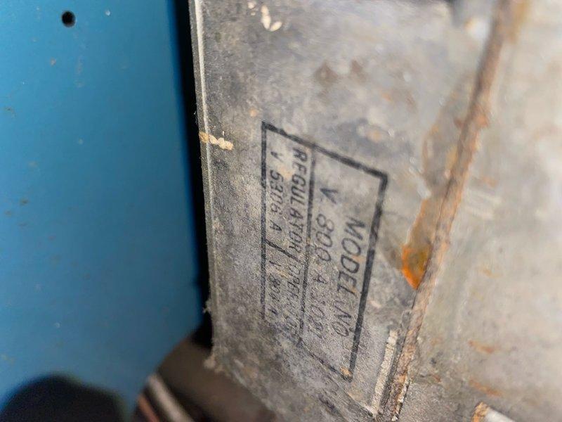 Responded to no heat call on residential boiler system from the 1970s-1980s. Gas service had been shut off by utility company due to safety concerns. Upon inspection, diagnosed failed gas valve on aging boiler unit. Replaced defective dual standing pilot gas valve with Resideo VR8300A4508 replacement part. Restored heat to residence and returned system to safe operating condition.