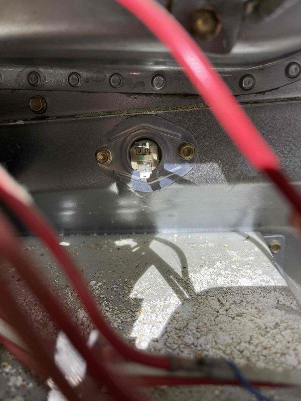 Responded to no heat call on 8-10 year old natural gas furnace. Diagnosed blown fuse on control board and failed temperature limit switch as root cause of system failure. Completed same day replacement of both faulty components, restoring full heating operation to the unit. Customer also requested estimates for air conditioning unit installation.