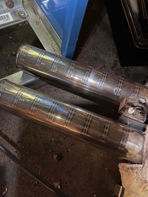 Completed annual Partner Plan inspection on 4-year-old boiler system. Performed comprehensive heat inspection of all major components, including heat exchanger, burner assembly, and associated piping. Documentation captured showing heat exchanger with visible rust and corrosion on fin tubes, corroded connection fittings, and moisture-related deterioration. System currently operational with no immediate service requirements identified at this time.