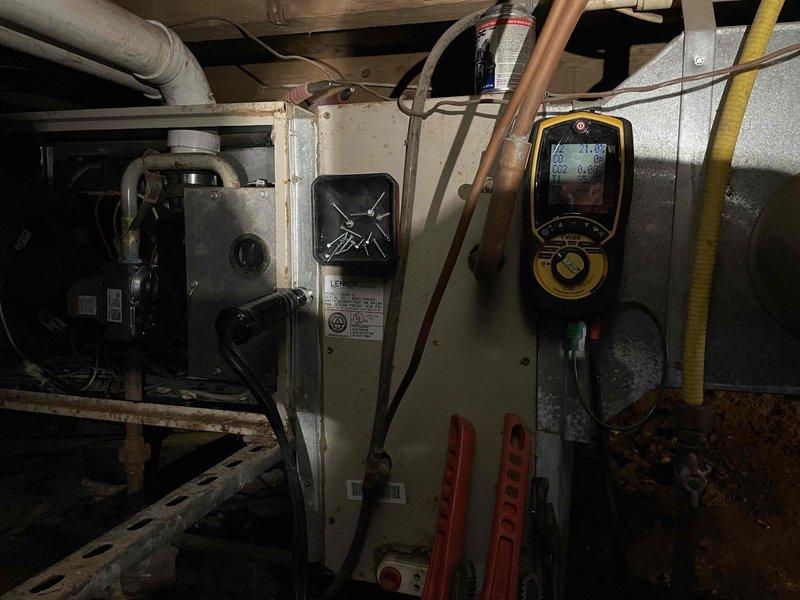 Replaced defective burner bar and gas valve on residential heating unit. Performed thorough cleaning of dirty furnace components, completed comprehensive safety inspection, and verified proper system operation upon completion of repairs.