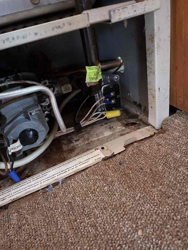 Replaced defective burner bar and gas valve on residential heating unit. Performed thorough cleaning of dirty furnace components, completed comprehensive safety inspection, and verified proper system operation upon completion of repairs.