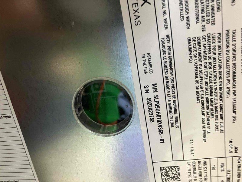 Completed annual maintenance on 2-year-old furnace system. Replaced dirty air filter and inspected all components. Identified aging hard start capacitor and contactor requiring replacement; provided customer with preventive maintenance recommendations and immediate repair options for optimal system performance and reliability.