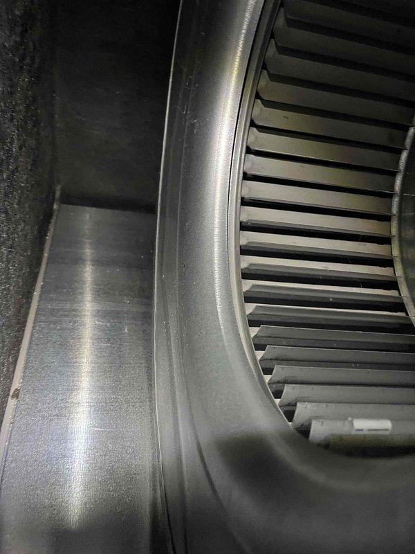 Completed Partner Plan annual heat inspection on 2-year-old furnace system. Found and documented heavily soiled air filter with significant dust and debris accumulation, as well as dirty humidifier pad requiring replacement. Provided estimates for necessary maintenance items to restore optimal system performance.