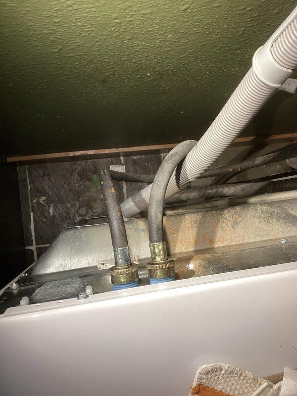 Completed annual maintenance on boiler system and addressed emergency water heater failure. Performed comprehensive inspection of boiler components, ductwork, and refrigerant lines as part of prepaid maintenance agreement. Replaced failed water heater due to active leak, installed new unit with proper code-compliant connections including pressure relief valve and drainage assembly.