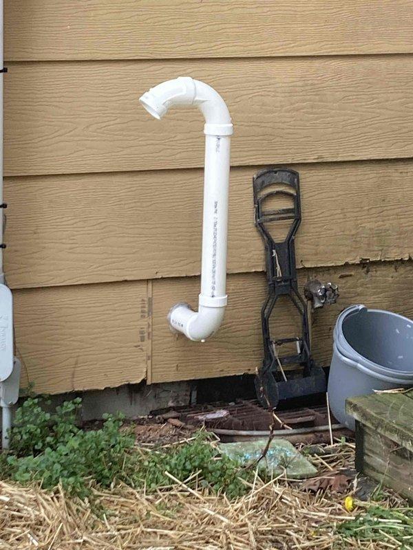Installed a 199,000 BTU tankless water heater with integrated recirculation feature, complete with flush and service valves for future maintenance accessibility. Completed all electrical connections, domestic water piping within 10 feet of the unit, PVC vent pipe installation through exterior wall, and gas pipe connections to existing natural gas supply. The installation accommodated the property's total BTU load of approximately 324,000 BTU across all gas appliances including furnace, dryer, stove, and the new tankless unit.