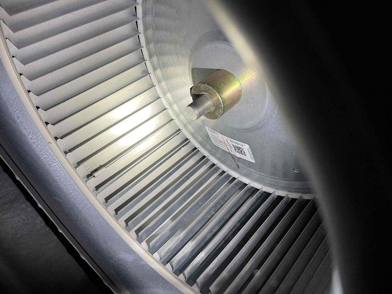 Completed partner plan annual maintenance inspection on furnace. Identified flame sensor with high resistance point and replaced dirty air filter with customer-supplied unit. Provided estimate for flame sensor replacement to address detected issue.