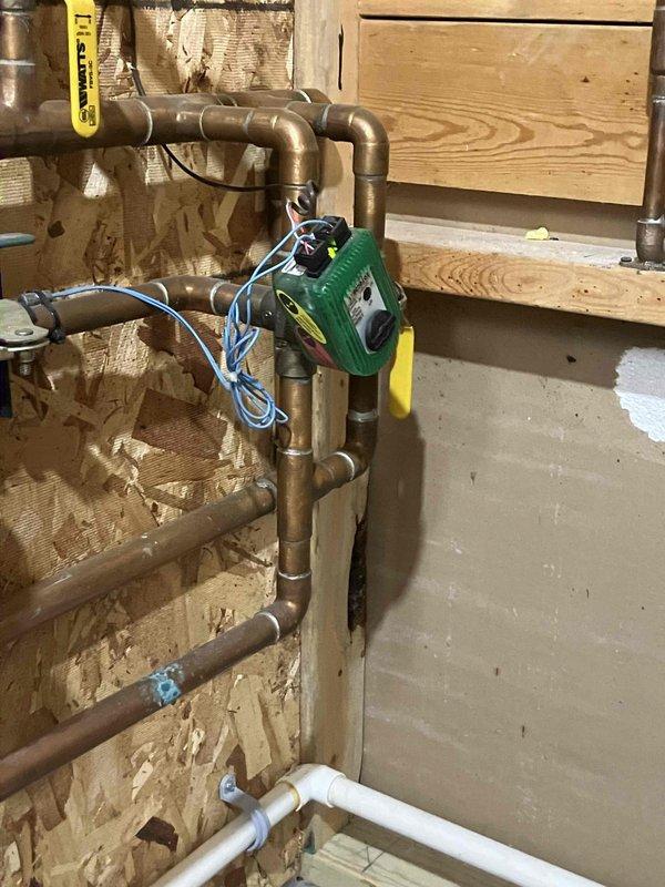 Completed annual maintenance on heating system. Identified and documented a leaking relief valve and malfunctioning zone control on the hydronic heating system with circulator pump. Provided estimates for necessary repairs to restore proper system operation.