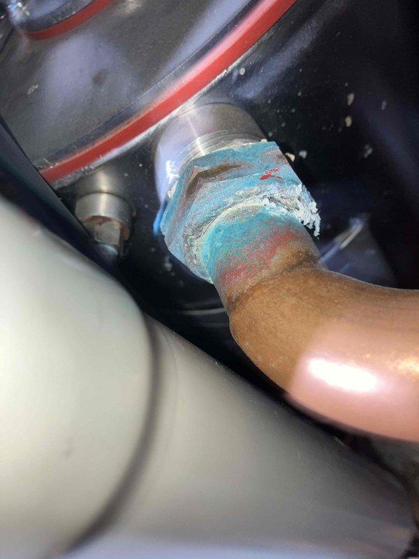Completed annual maintenance on heating system. Identified and documented a leaking relief valve and malfunctioning zone control on the hydronic heating system with circulator pump. Provided estimates for necessary repairs to restore proper system operation.