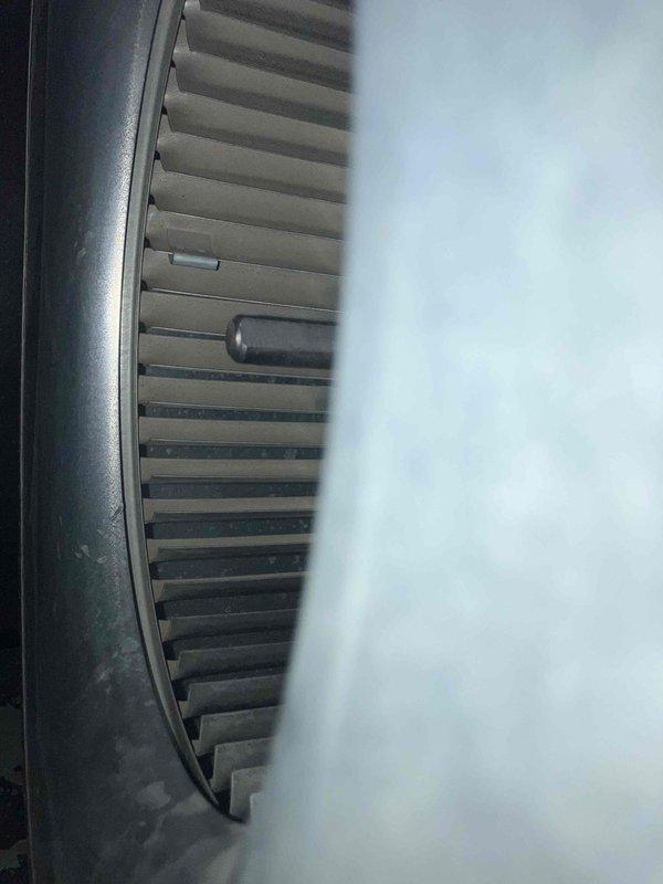 Completed prepaid annual maintenance on air conditioning system. Performed comprehensive inspection of all components including blower wheel assembly and electrical connections. Verified capacitor connections and terminals are secure with proper wire terminations. Blower wheel shows normal operational wear with minor dust accumulation. All electrical components functioning within normal parameters. System operational and ready for cooling season.