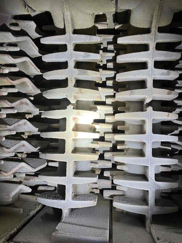 Completed Partner Plan annual inspection on 16-year-old boiler system. Identified mild corrosion on pilot assembly during inspection and documented findings with photos of heat exchanger components and burner assembly. Generated estimates for recommended repairs and scheduled follow-up service per customer's request to stagger maintenance visits.