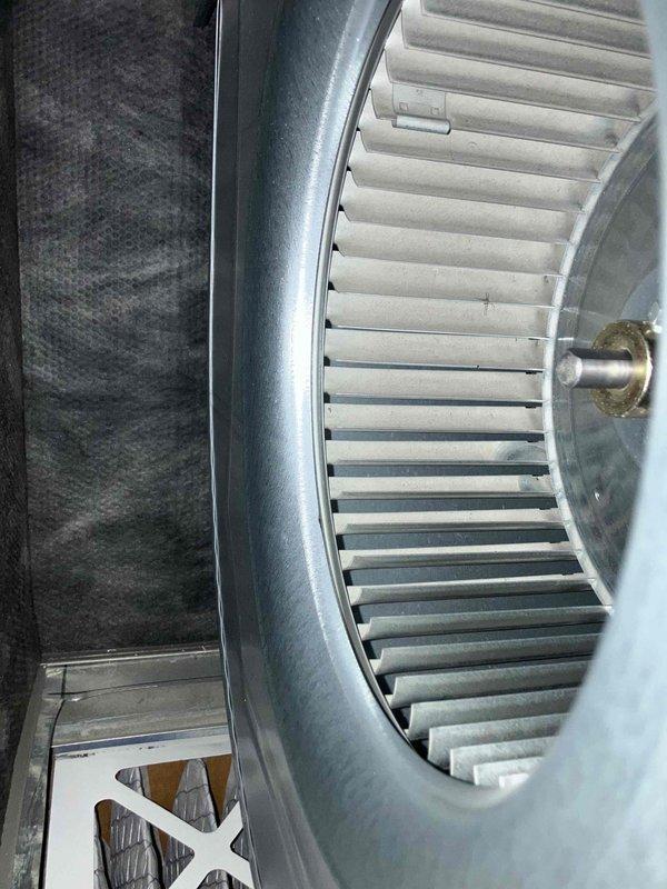 Completed annual heat inspection under prepaid maintenance plan. Found dirty air filter restricting airflow, causing inadequate heating to portions of the home. Replaced filter and inspected blower assembly. Performed combustion analysis and verified system temperatures. System restored to proper operation with even heat distribution throughout residence.