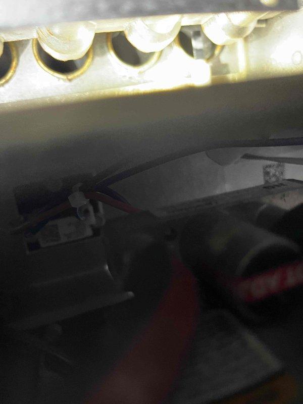 Completed annual partner plan maintenance inspection on furnace system. Found and documented dirty air filter and corrosion present on igniter assembly. Photographed internal components including refrigerant lines, control board, and wiring harnesses. Provided estimates for necessary repairs to address identified issues.