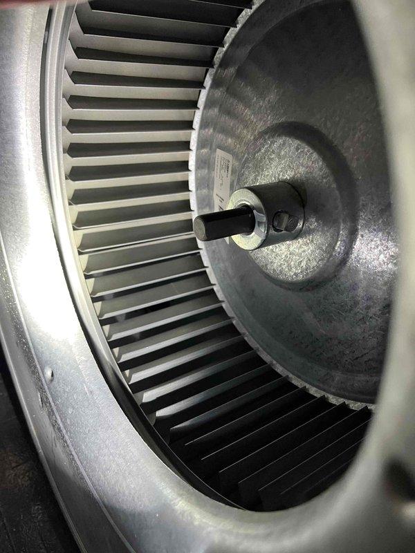 Completed Partner Plan annual inspection on 11-year-old furnace. Found dirty filter, leaking condensate trap, mismatched burner, and mild igniter corrosion. Replaced air filter on-site per customer approval. Condensate trap replacement scheduled for return visit.