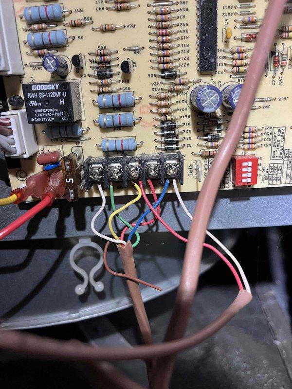 Returned to unit to complete previously approved repair work on furnace heating system. Successfully replaced failed control board, hot surface ignitor, and burner assembly. All components were installed per manufacturer specifications and wiring connections verified for proper operation. System tested and confirmed operational with normal ignition sequence and flame characteristics. Unit returned to full heating capacity.