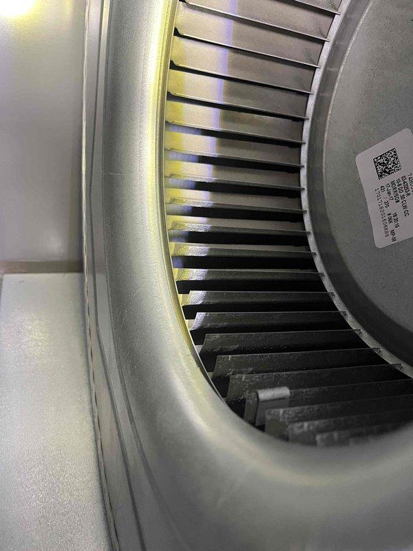 Completed partner plan inspection of furnace system. Identified mild corrosion on burners, flame sensor, and igniter components. Run capacitor tested below optimal specifications. Provided estimates for recommended repairs and documented equipment condition with photos.