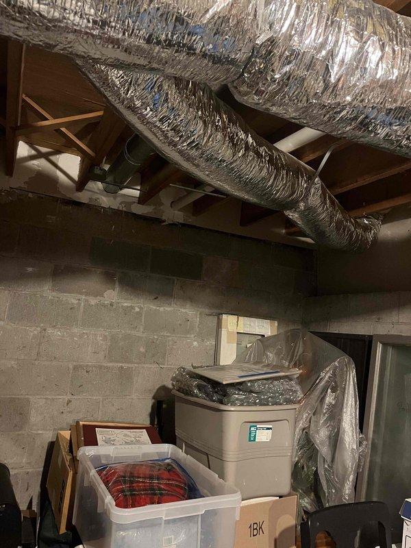 Completed partner plan annual inspection on furnace. Found burners with corrosion buildup, dirty filter, and combustion levels reading outside acceptable parameters. Cleaned and serviced burners, adjusted gas valve to restore proper combustion levels, and installed new filter. Customer inquired about water heater replacement options for future consideration.
