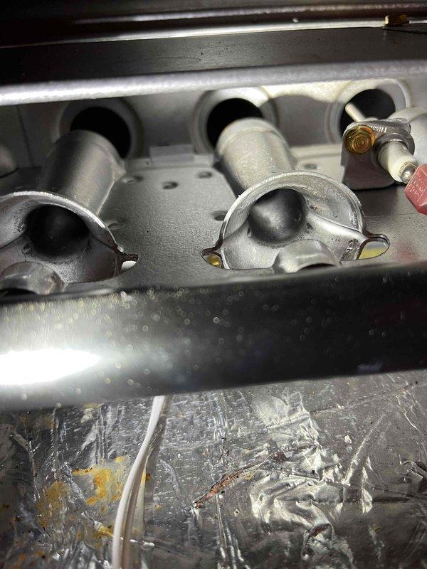 Completed Partner Plan inspection of furnace per customer complaint of dripping sounds and light issues occurring when units are not in use. Inspection revealed UV bulb nearing end of service life and active water leak identified at bottom left side of inducer assembly. Documented findings with photos and provided estimates for necessary repairs.