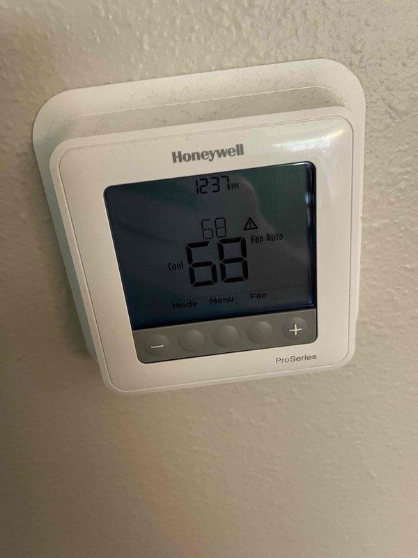 Responded to no cooling call on 8-year-old air conditioning system. Upon arrival, discovered furnace power switch in off position, preventing system operation. Restored power to unit and verified proper operation of all system components including contactor, capacitor, and thermostat functionality. System restored to normal cooling operation with no additional repairs required.