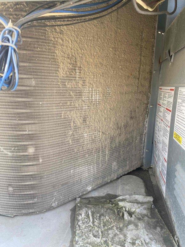 Responded to no cooling complaint on RTU3 with thermostat off and unit not running. Diagnosed tripped transformer as root cause of system failure. Replaced defective transformer and restored unit to normal operation, confirming proper cooling function upon completion.