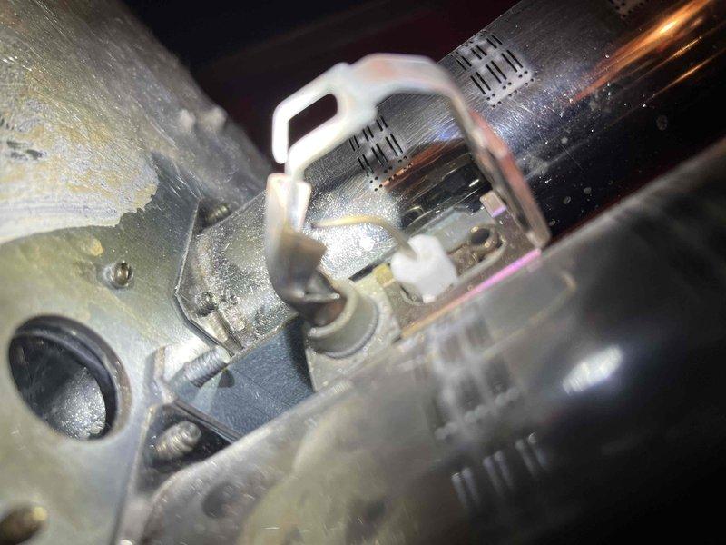 Completed annual partner plan inspection on boiler system. Found minor air accumulation in system and increasing operational noise during inspection. Assessed spirovent air separator and determined head replacement needed to resolve air elimination issues. Provided estimate for spirovent head replacement to customer.