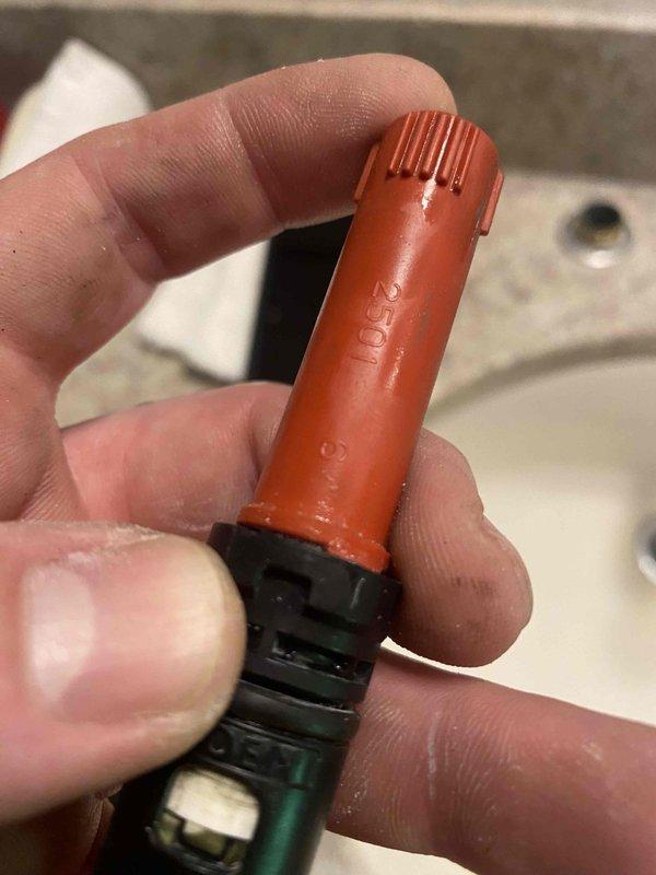 Completed annual water heater inspection with unit found in proper working condition. Addressed multiple plumbing issues including resetting toilet to resolve leaking seal, replaced defective faucet cartridge and repaired handle on bathroom fixture. Scheduled return visit for outdoor faucet replacement due to damage beyond immediate repair.