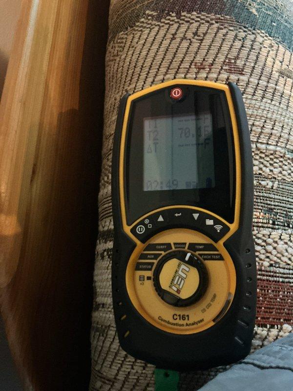 Completed annual maintenance inspection on 8-9 year old Lennox mini-split system. Performed routine tune-up procedures, inspected outdoor condenser unit, verified system operation, and documented equipment condition with photos. No issues found; system operating within normal parameters.