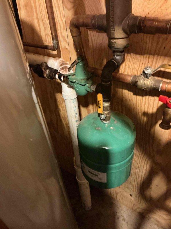 Responded to no heat call on 1988 Weil McLain boiler system. Upon inspection, identified active leak in heat exchanger and corrosion on SR 502 zone control relay panel. Assessed overall system condition including expansion tank, zone valves, and piping infrastructure. Determined heat exchanger requires complete rebuild to restore functionality. Provided technical assessment of existing boiler condition and coordinated with comfort advisor for replacement estimate, as repair costs would not be economical given age and condition of equipment.