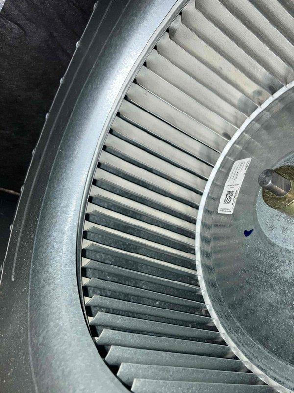 Completed annual heating inspection on residential HVAC system. Replaced dirty furnace filter and humidifier pad as part of prepaid maintenance agreement. Performed combustion analysis and verified system operation with all readings within acceptable parameters.