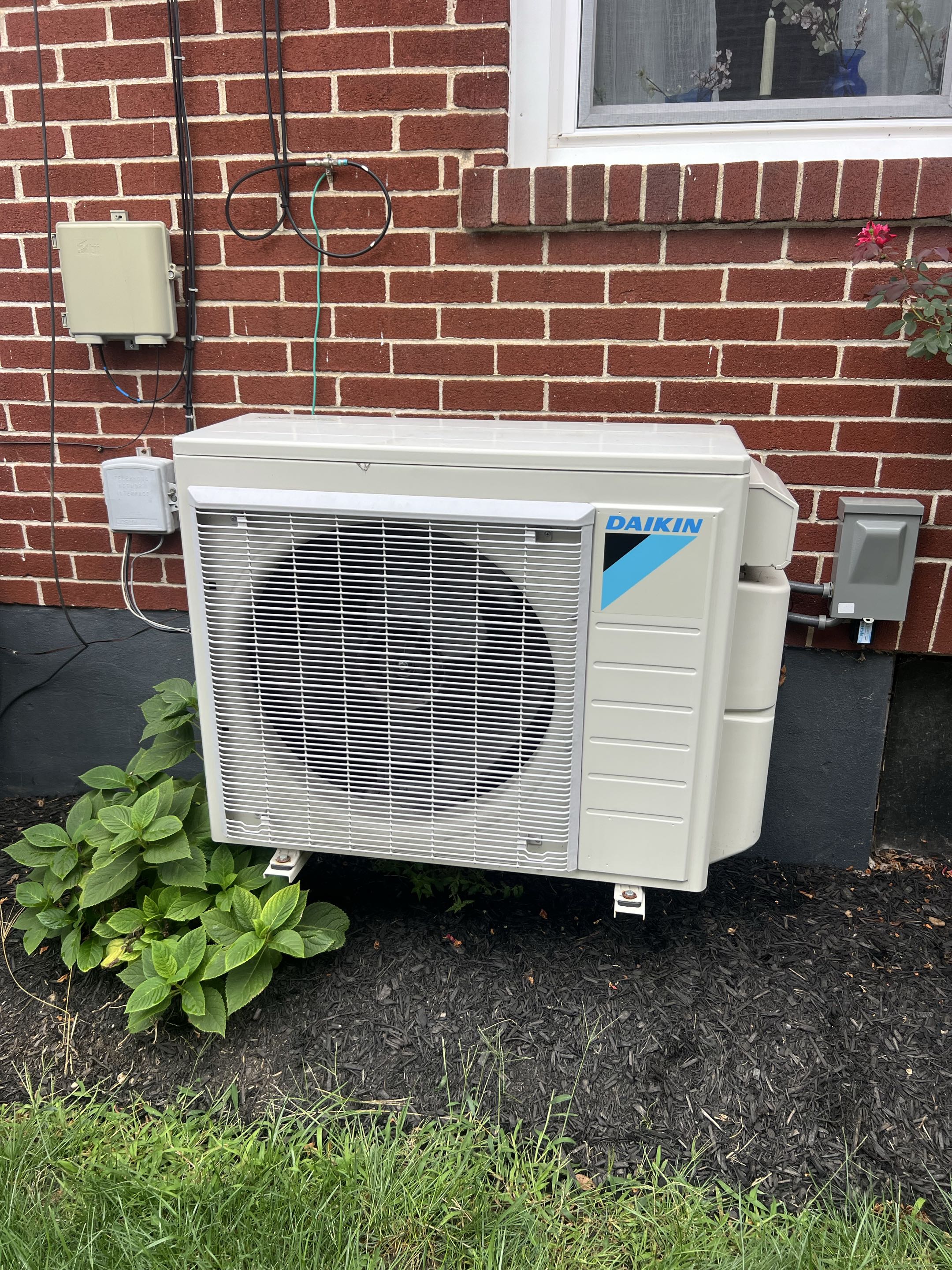 Daikin mini split maintenance 