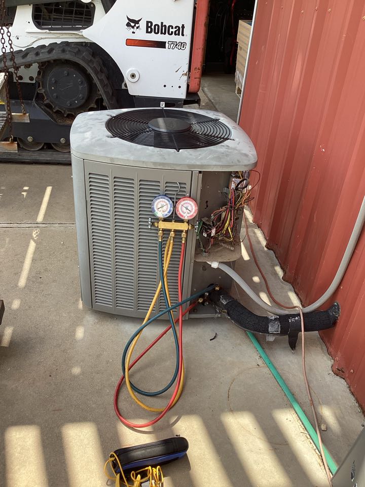 Performing spring maintenance and tuning up