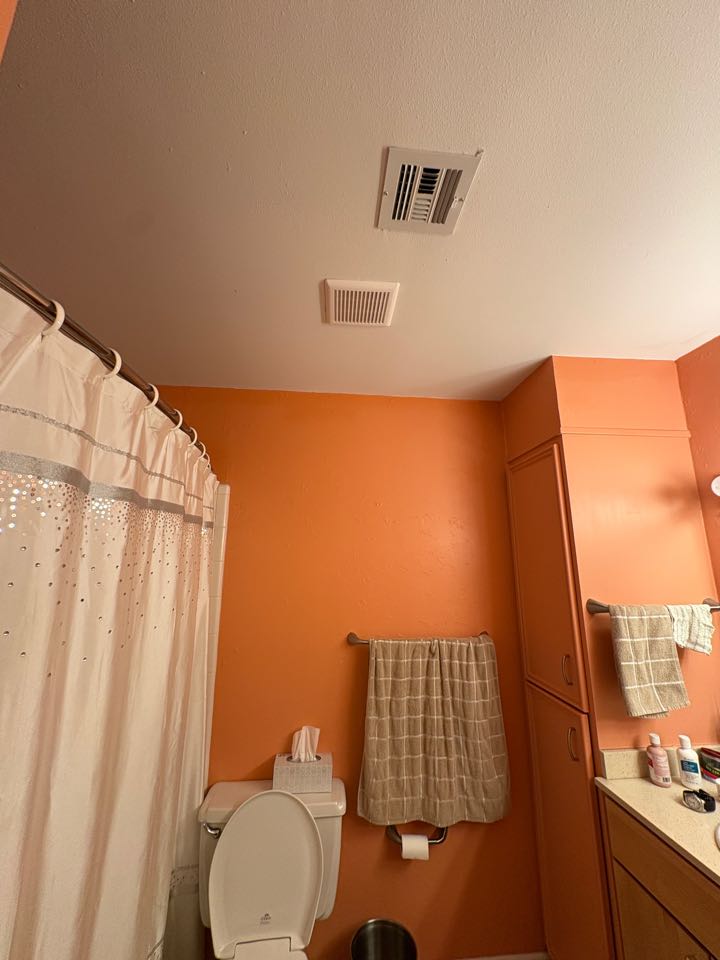 Repaired electrical work at this home.