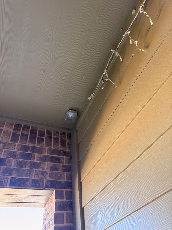 Added to outdoor plugs 