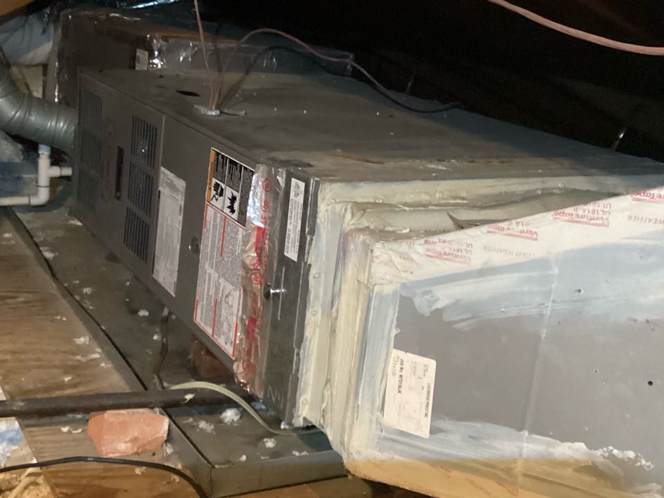 Performed fall maintenance on 3 units 