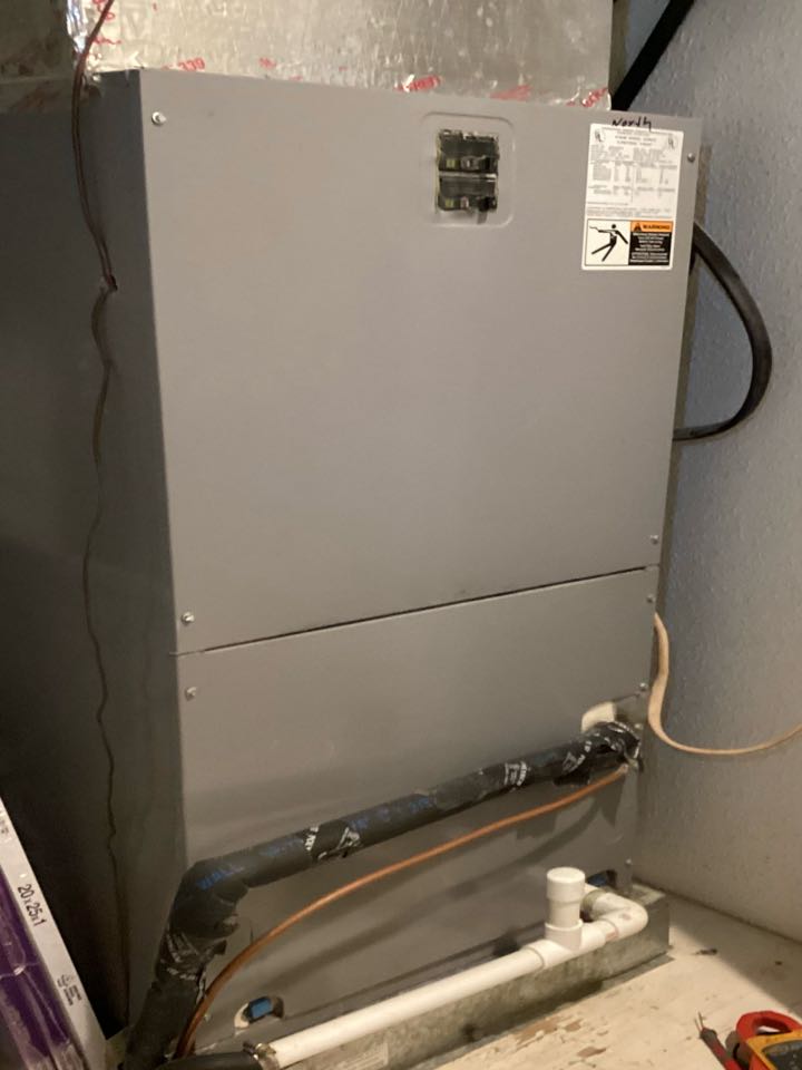 Performed fall maintenance and repair on 2 units 