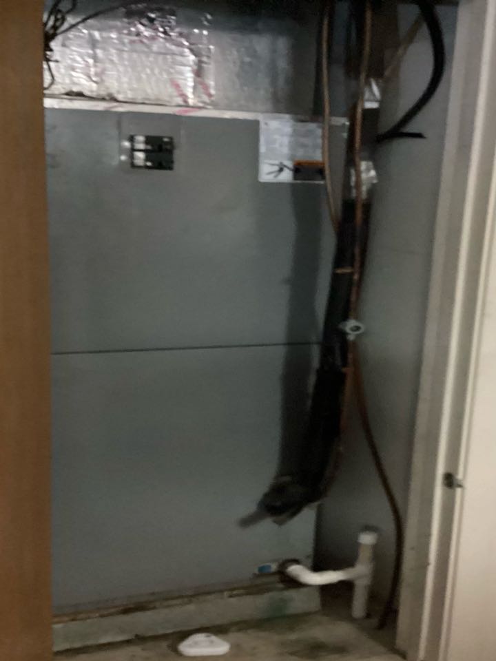 Performed fall maintenance and repair on 2 units 