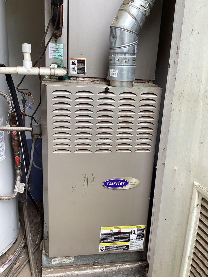 Performed fall maintenance on 3 units 