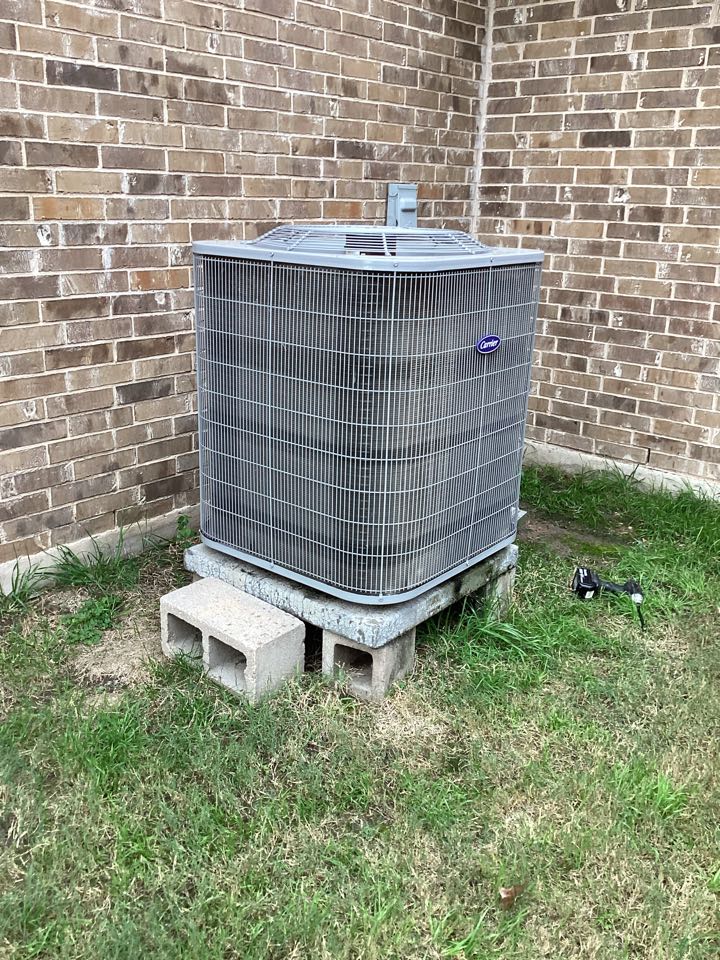 Performed a fall maintenance 