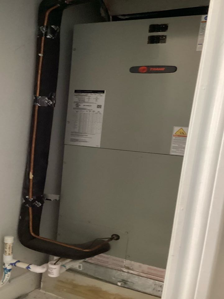 Performed fall maintenance 