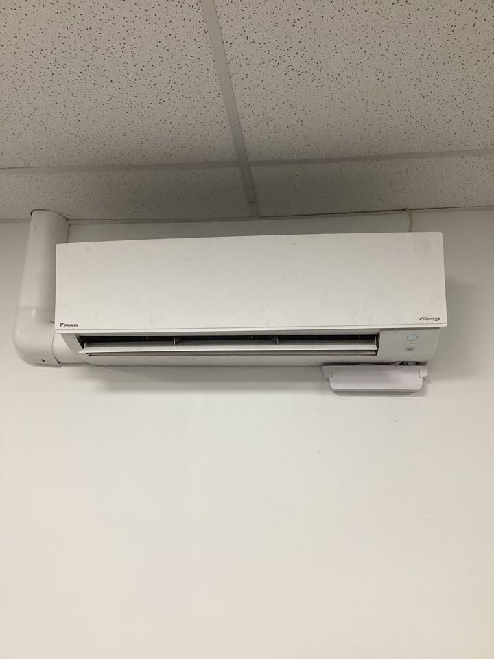 Reset a fault code on 