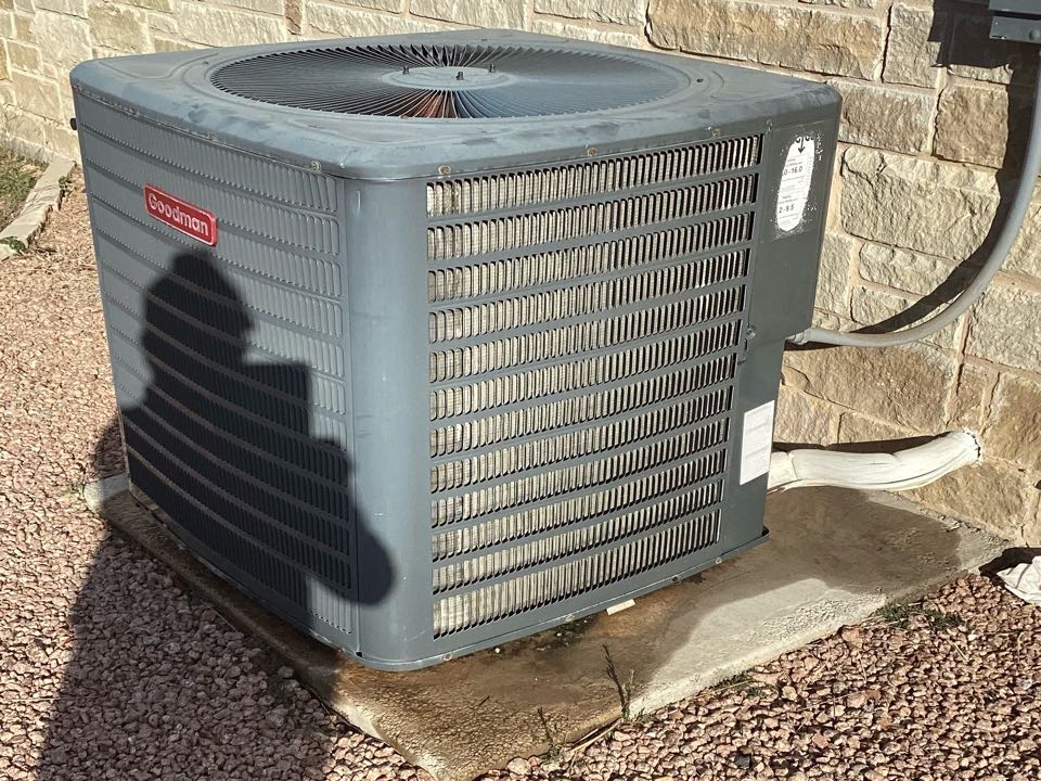 Performed winter maintenance check