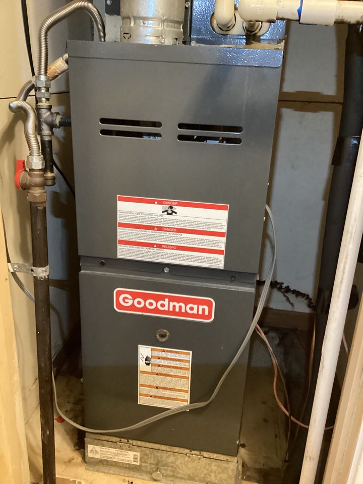 Furnace was not working, replaced the gas valve and circuit board, now working good 