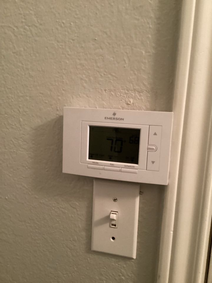 Unit wasn’t working because the thermostat wiring was incorrect, corrected and working good.