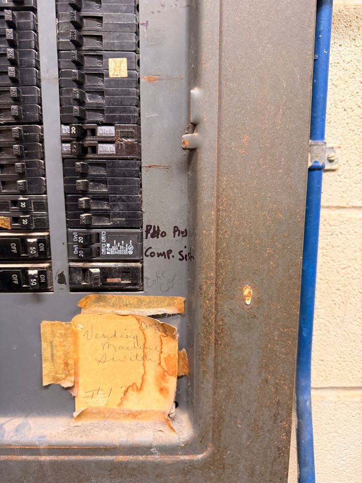 Added a dedicated plug 