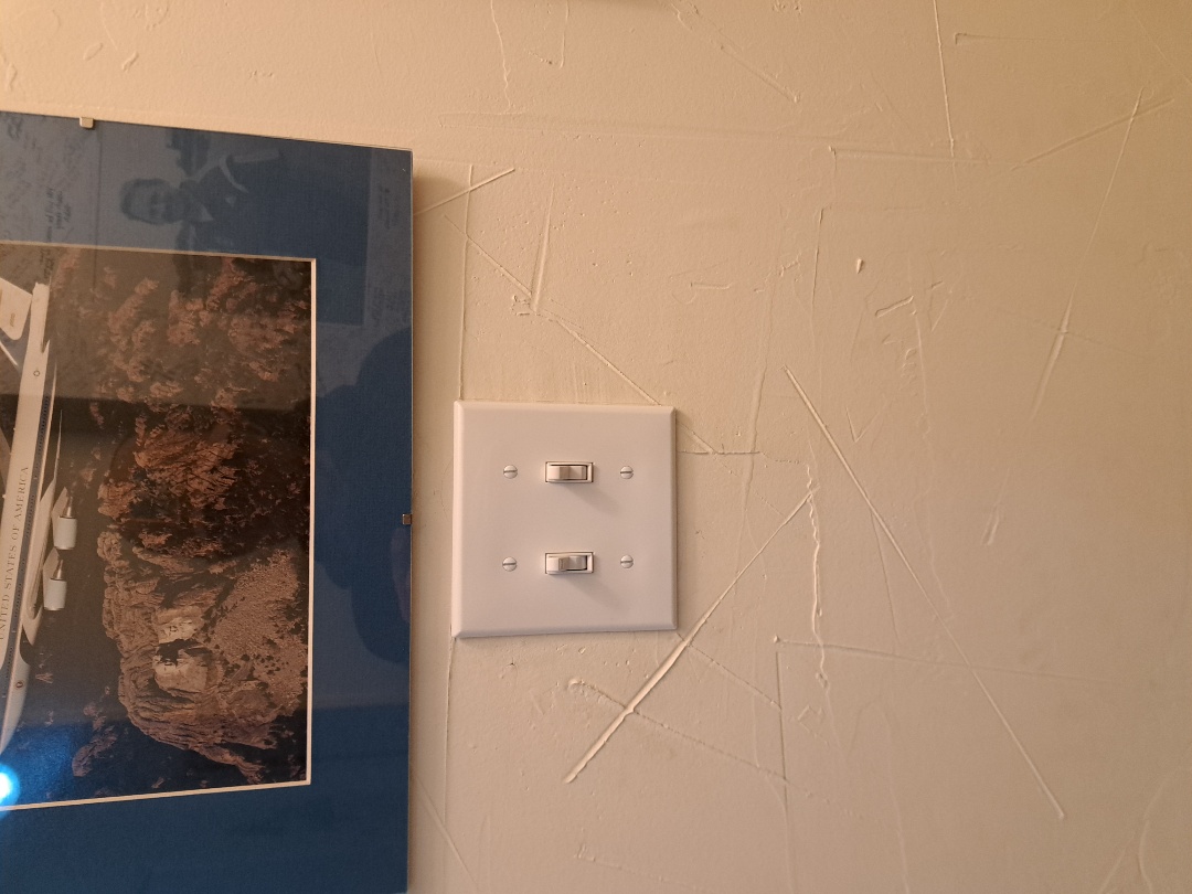 Installing new plug, switching out old plugs, switches, and covers 