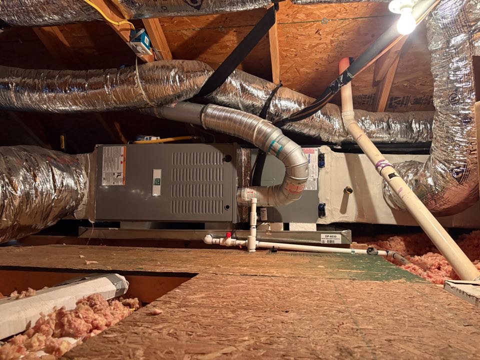 Did a preventative maintenance to ensure our customer has reliable air 