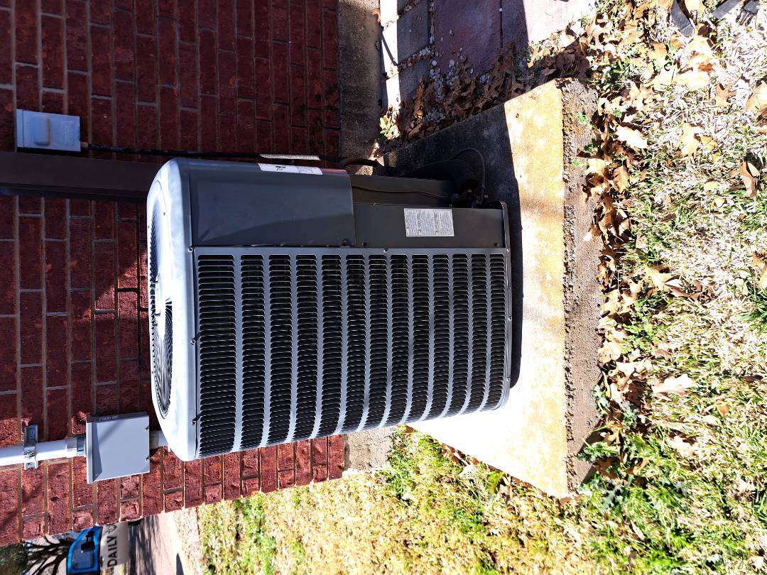 replacing indoor fan motor module, replacing outdoor run capacitor and checking the charge