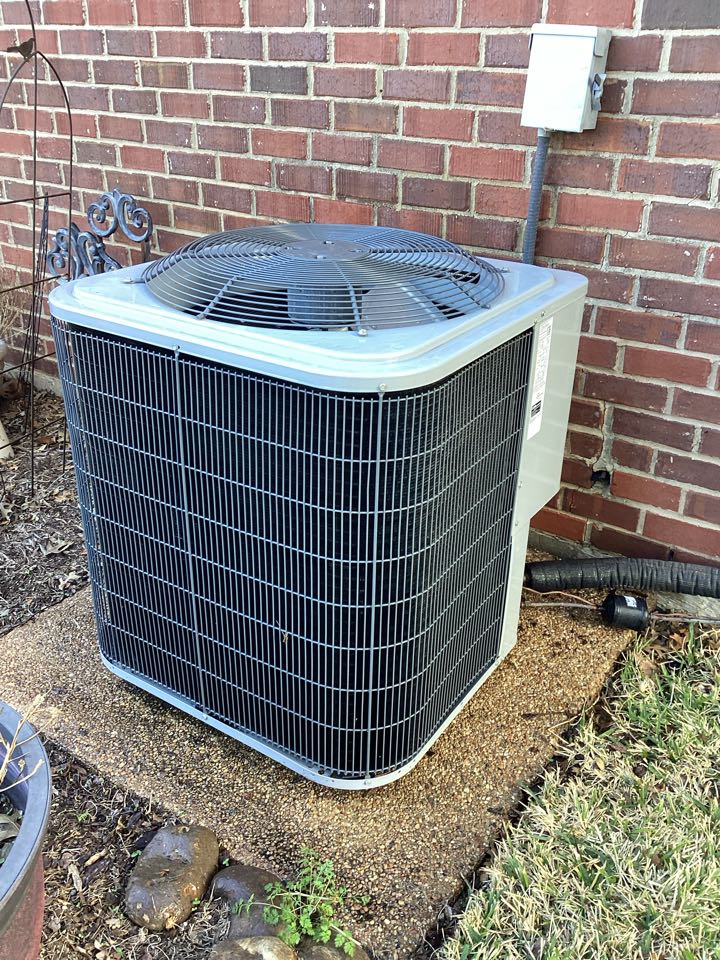 Perform Spring maintenance 