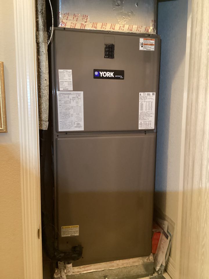 Perform Spring maintenance 